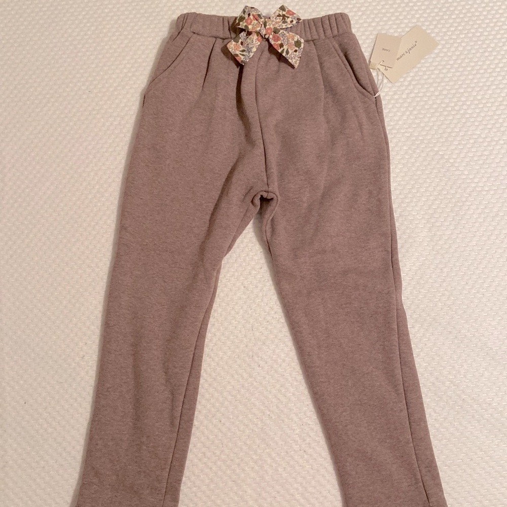 Winter fleece pants, new with tags